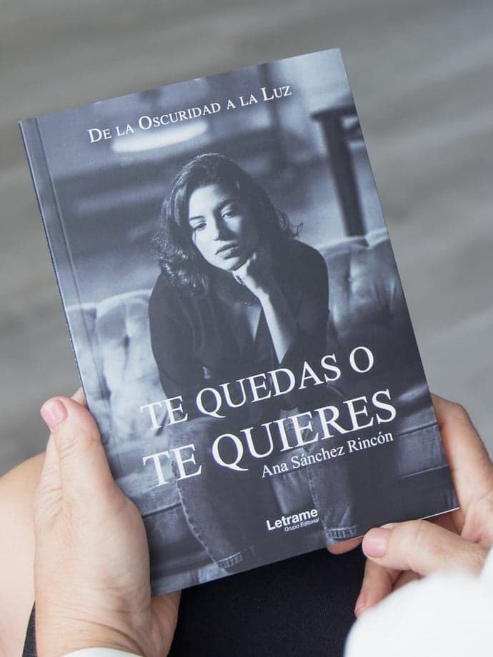Portada del libro Te Quedas o Te Quieres